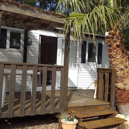 Mobilhome Chez Cathy & Simon マルセイヤン エクステリア 写真