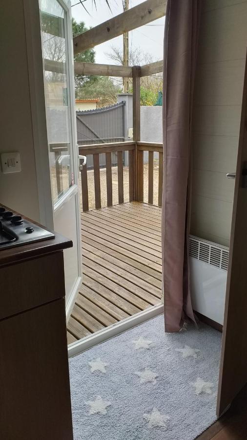 Mobilhome Chez Cathy & Simon マルセイヤン エクステリア 写真
