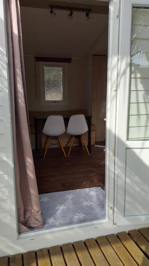 Mobilhome Chez Cathy & Simon マルセイヤン エクステリア 写真
