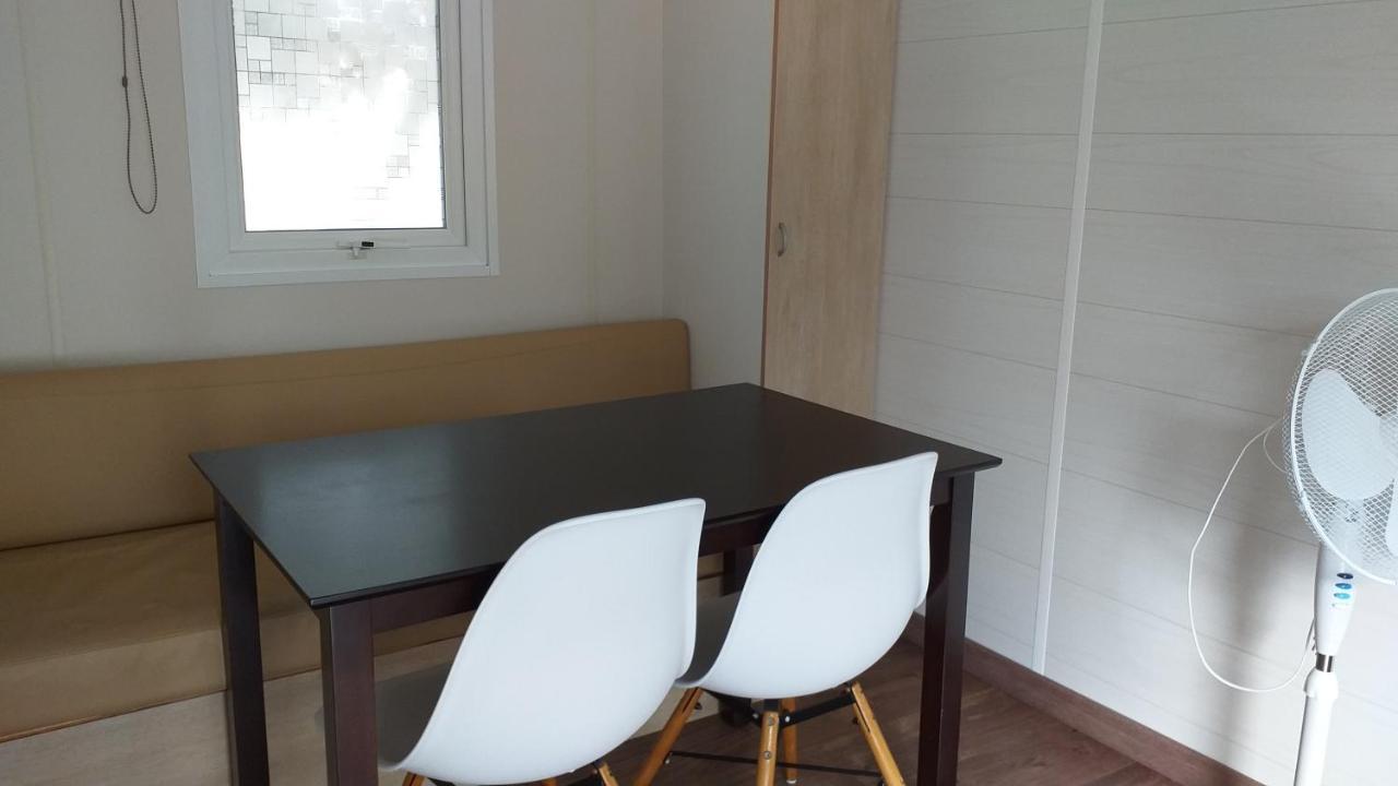 Mobilhome Chez Cathy & Simon マルセイヤン エクステリア 写真