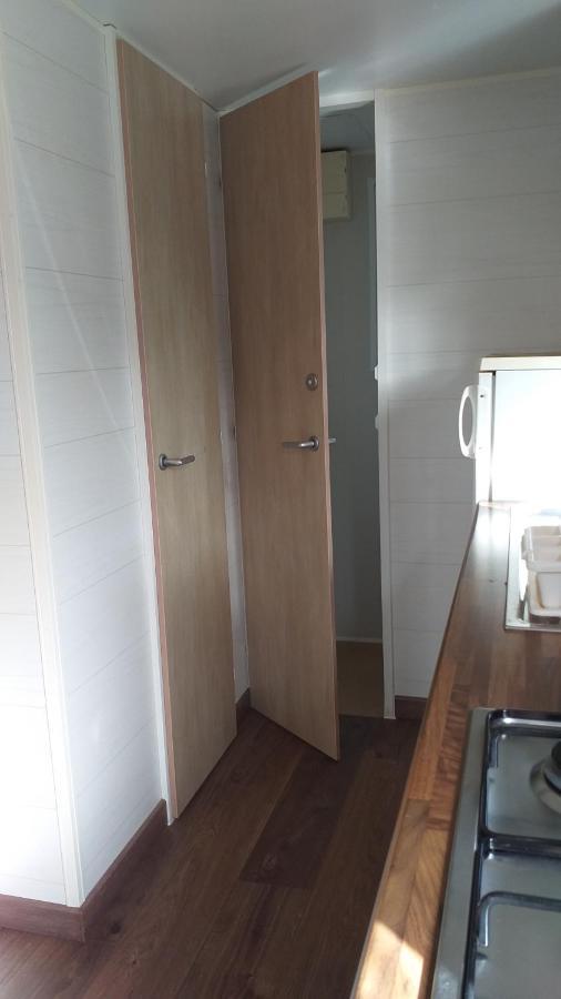 Mobilhome Chez Cathy & Simon マルセイヤン エクステリア 写真