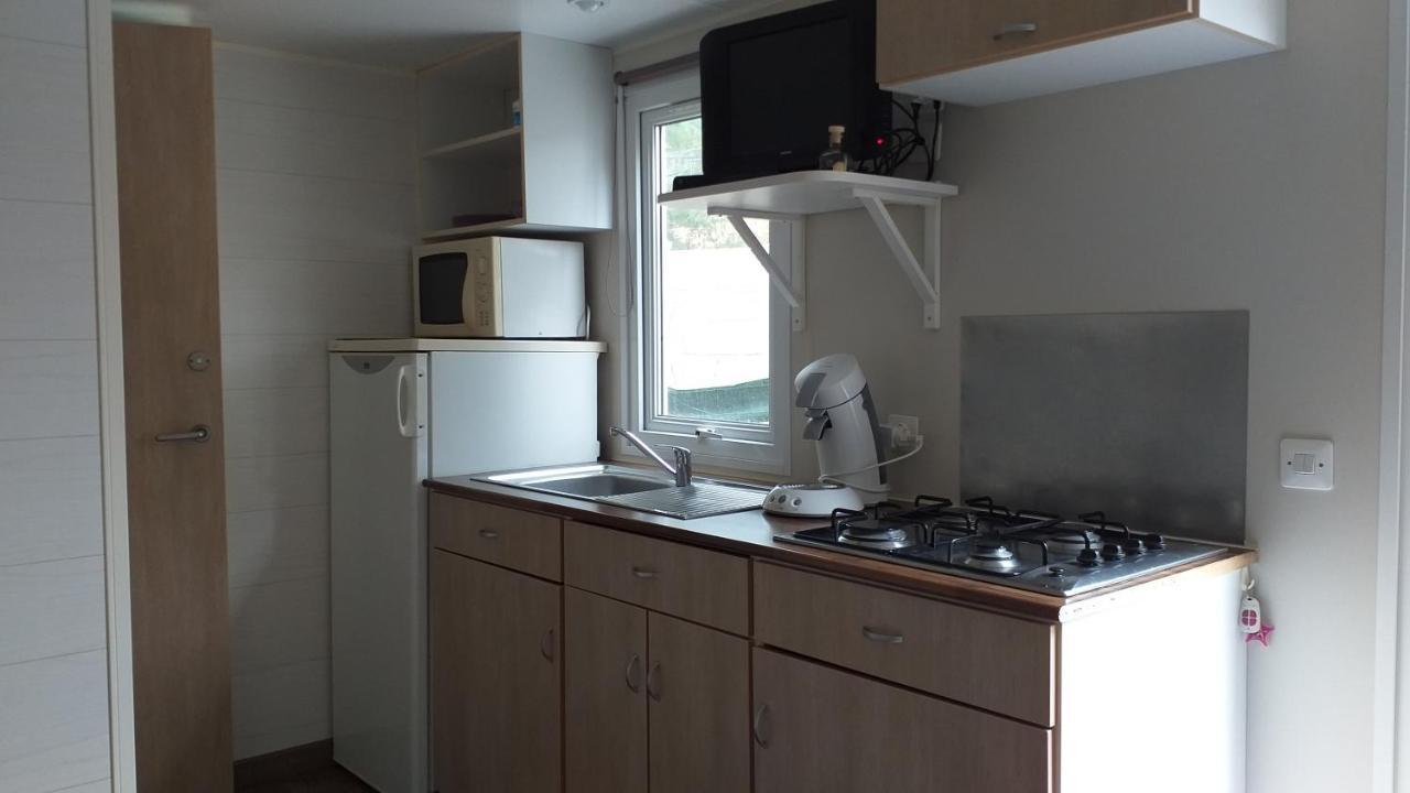 Mobilhome Chez Cathy & Simon マルセイヤン エクステリア 写真